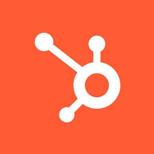 An icon for the service Hubspot