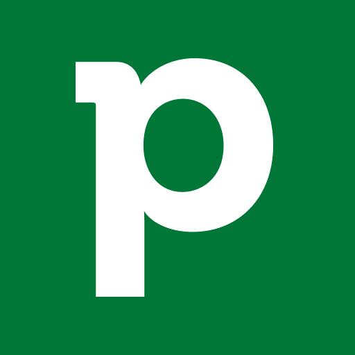 An icon for the service Pipedrive