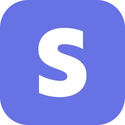 An icon for the service Stripe